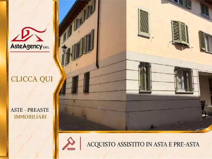 Appartamento bilocale in vendita in Via Griala, Centro, Caravaggio