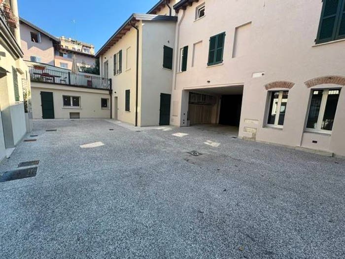Appartamento trilocale in vendita in vicolo inganno, Loggia Garibaldi, Brescia
