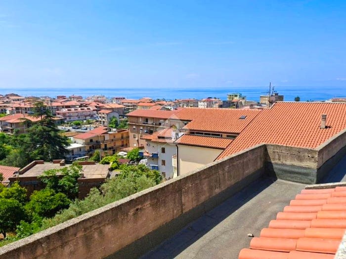 Appartamento bilocale in vendita in Via Cosenza, Marina, Guardia Piemontese