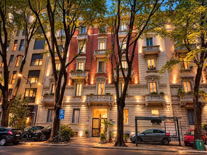 Appartamento bilocale in vendita in via Castel Morrone, Indipendenza, Milano
