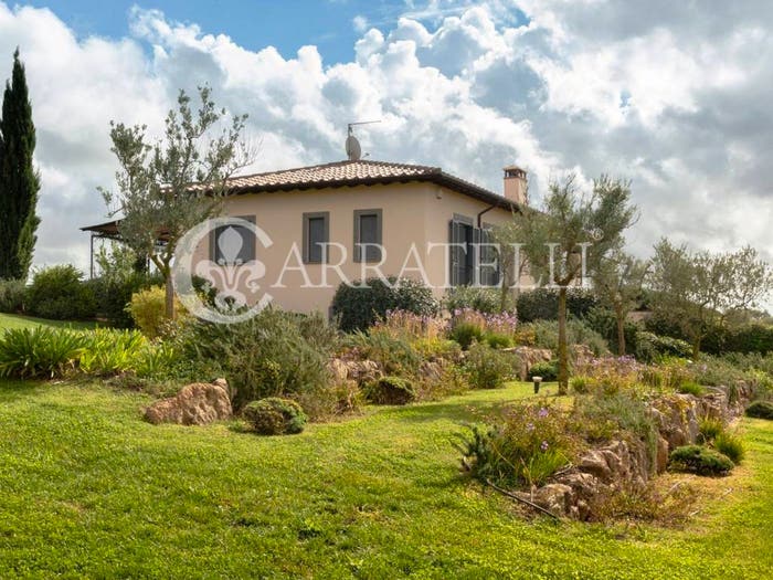 Casa con 6 locali in vendita in via dei tigli, Pescia Romana, Montalto di Castro