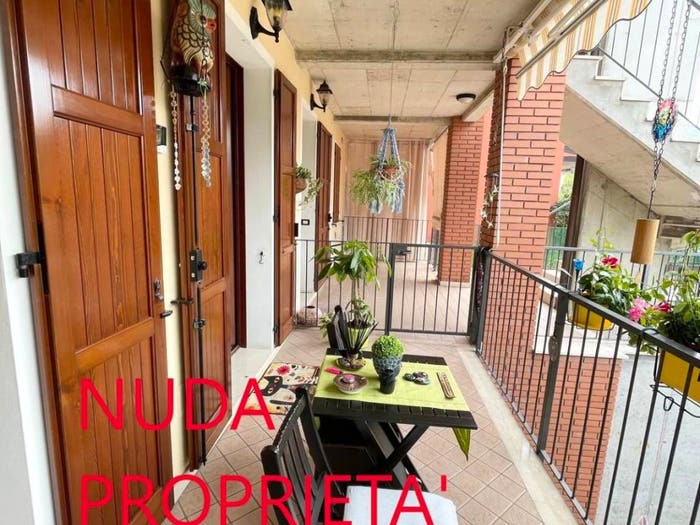 Appartamento bilocale in vendita in Centro, Nave