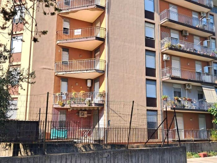 Appartamento quadrilocale in vendita in Via Camarina, Lentini