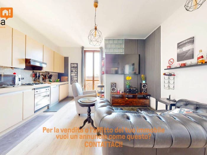 Appartamento trilocale in vendita in Viale Monza, Rovereto, Milano