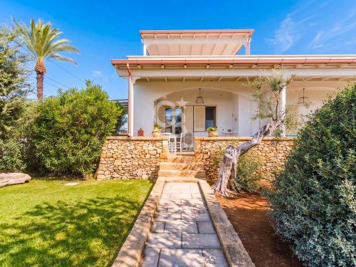 Casa trilocale in vendita in Contrada Masseria Bianca, Alezio