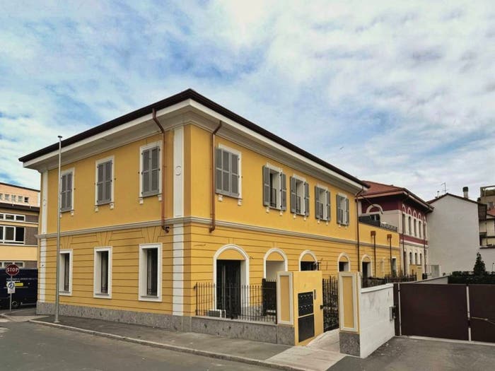 Appartamento bilocale in vendita in Via Arnaldo da Brescia, San Carlo Stazione, Monza