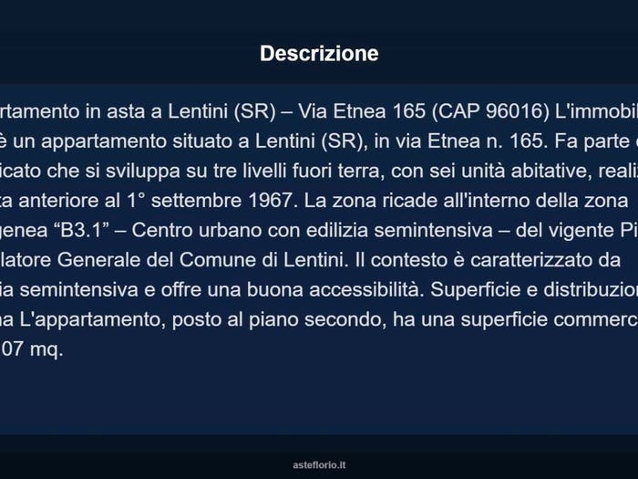 Case in Vendita e in Affitto - 3