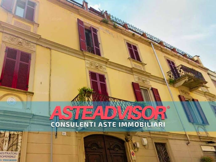 Appartamento con 5 locali in vendita in Via Piacenza a, Piazza della Libertà, Alessandria