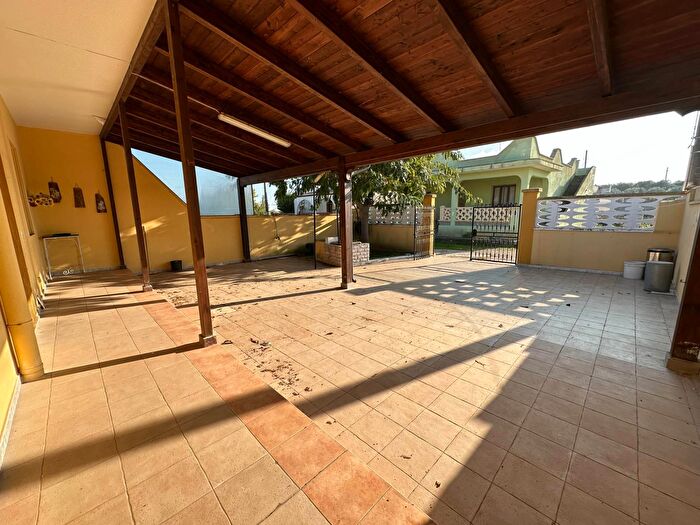 Casa quadrilocale in vendita in Via Bergamo, Torchiarolo