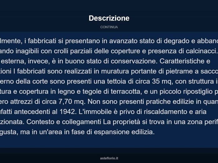 Case in Vendita e in Affitto - 2