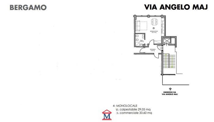 Case in Vendita e in Affitto - 2