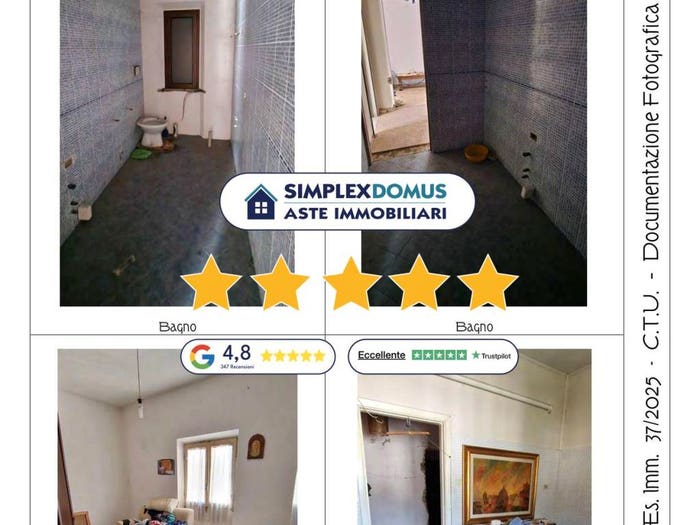 Appartamento quadrilocale in vendita in Via dei Marsi, Centro, Carsoli
