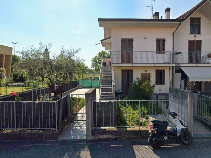 Appartamento trilocale in vendita in Via Giacomo Puccini, Mornico al Serio