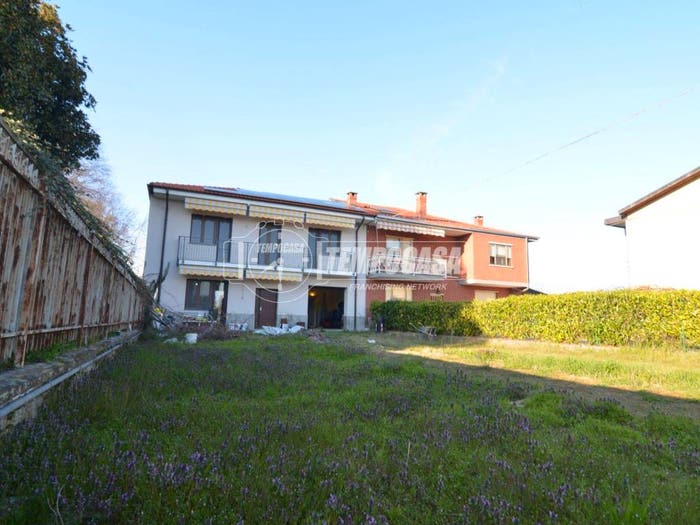 Casa quadrilocale in vendita in Via B Castagneri Vauda Canavese Superiore, Vauda Canavese Superiore, Vauda Canavese