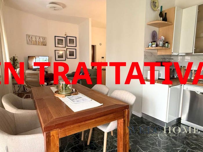 Appartamento trilocale in vendita in Via Trento, Centro, Ossona