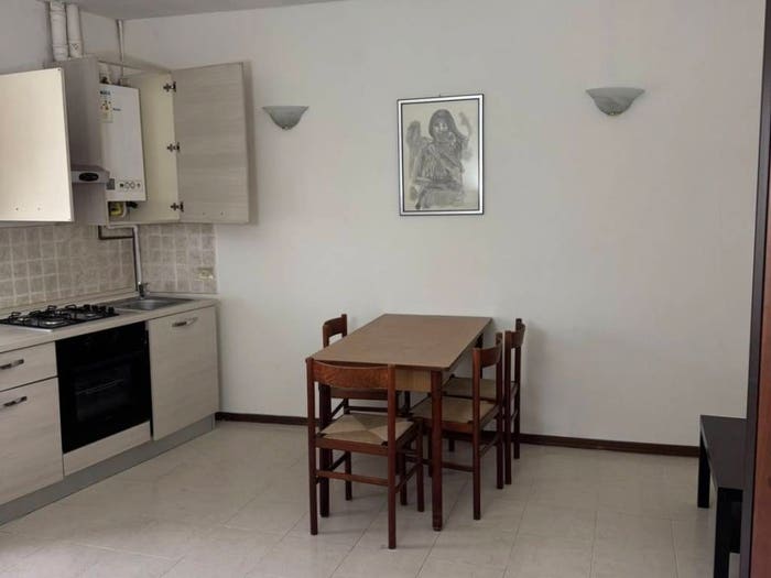 Appartamento bilocale in vendita in Via Frizzoni, Centro, Treviolo