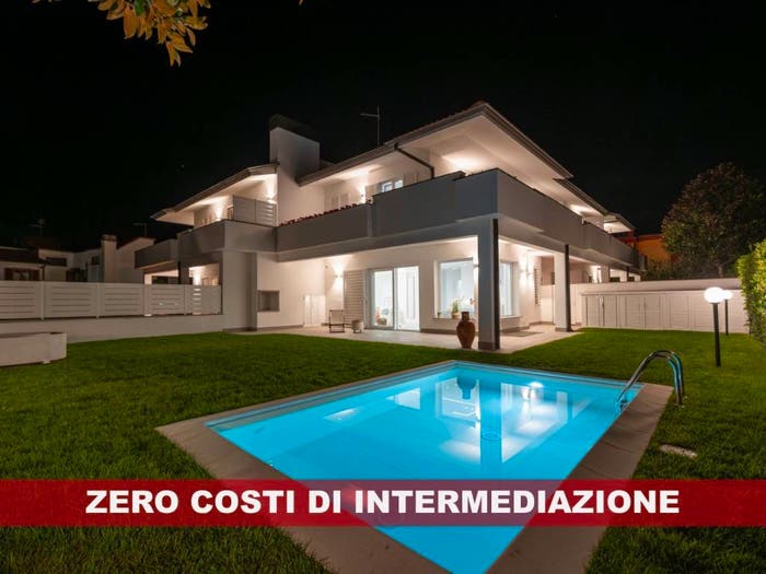 Casa con 6 locali in vendita in Via Amilcare Ponchielli, Zona Valcanneto Ceri Borgo San Martino, Cerveteri