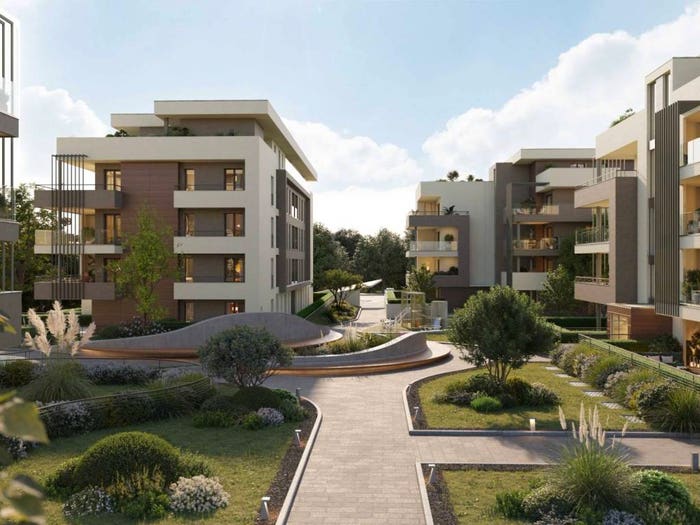 Appartamento quadrilocale in vendita in Via Trieste, Curno