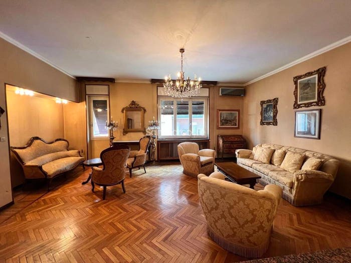 Appartamento con 6 locali in vendita in Via Benedetto Marcello, Porta Venezia, Brescia