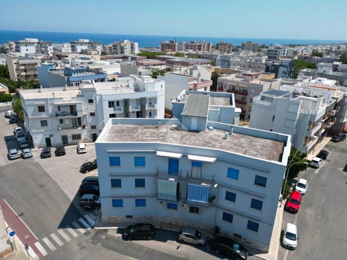 Appartamento quadrilocale in vendita in Via Vito Vittorio Lenoci, Centro, Polignano a Mare