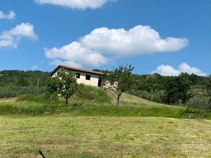 Casa quadrilocale in vendita in Via Fonte Scarpetta, Palazzo Petrignano, Assisi