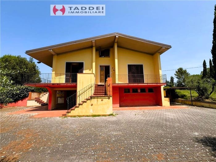 Casa quadrilocale in vendita in ORTIMINO, Montespertoli