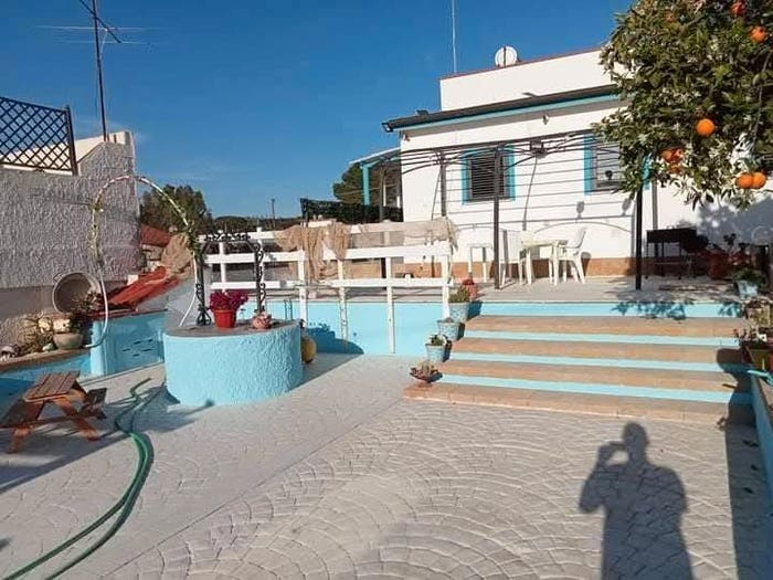 Casa con 5 locali in vendita in Via Fondolupo, Gallina, Avola