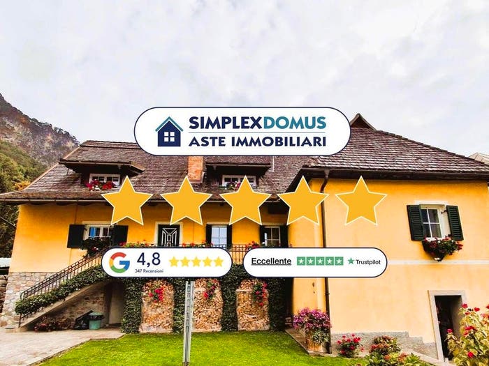 Casa con 6 locali in vendita in via Bamberga, Malborghetto, Malborghetto Valbruna
