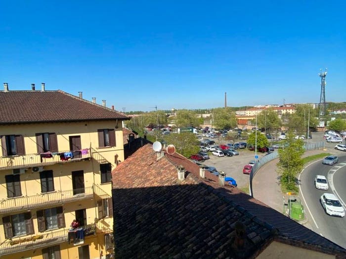 Appartamento trilocale in vendita in Via Indipendenza, Centro Storico, Pavia