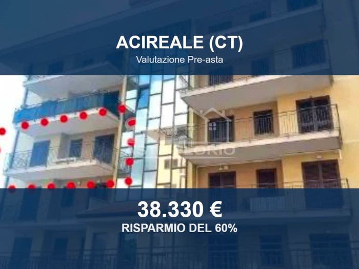 Appartamento con 6 locali in vendita in Via degli Argentieri Acesi, San Giovanni Tupparello, Acireale