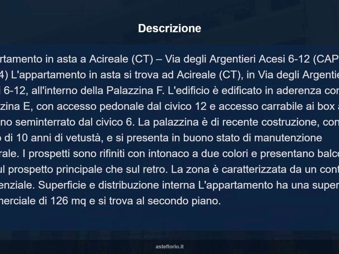Case in Vendita e in Affitto - 2