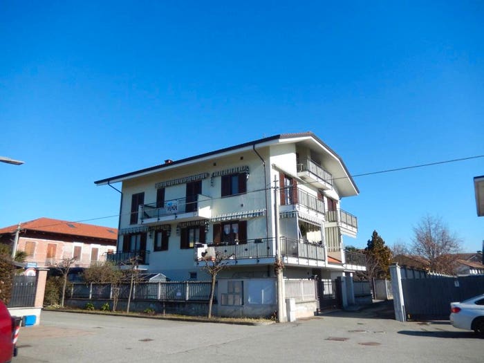 Appartamento quadrilocale in vendita in Via Raffaello Sanzio, Mappano