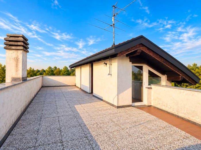 Casa trilocale in vendita in Via volta, Centro, Cogliate