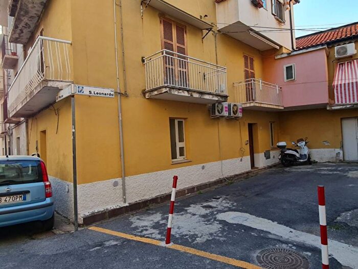 Appartamento bilocale in vendita in Via San Leonardo, Centro, Paola