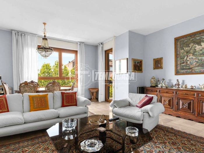 Appartamento quadrilocale in vendita in Ascanio Sforza, Milano