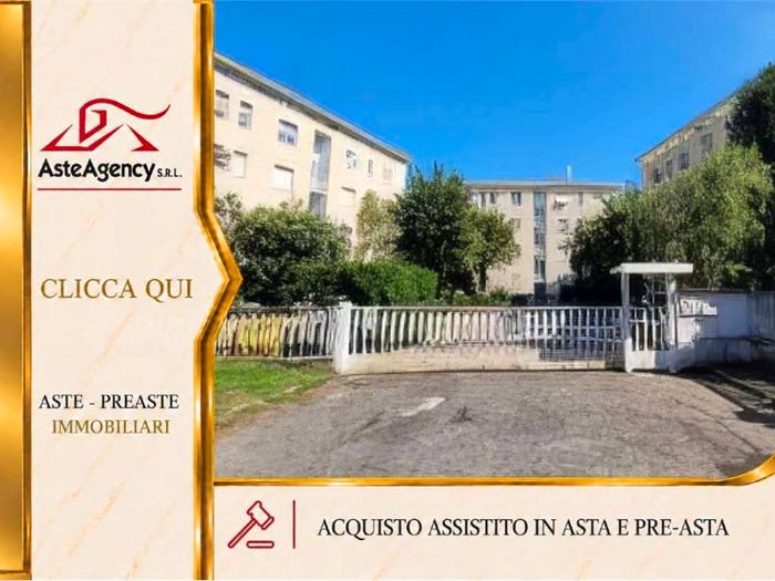 Appartamento bilocale in vendita in Via Leonardo da Vinci, Centro, Cesano Boscone