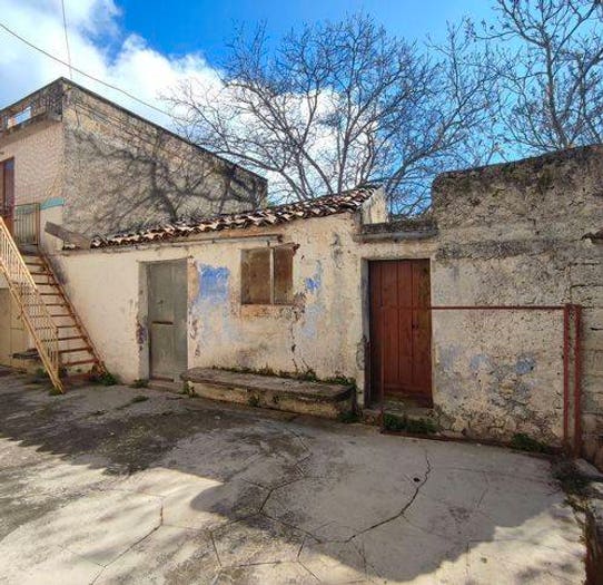 Casa con 6 locali in vendita in Contrada Renda, Monreale