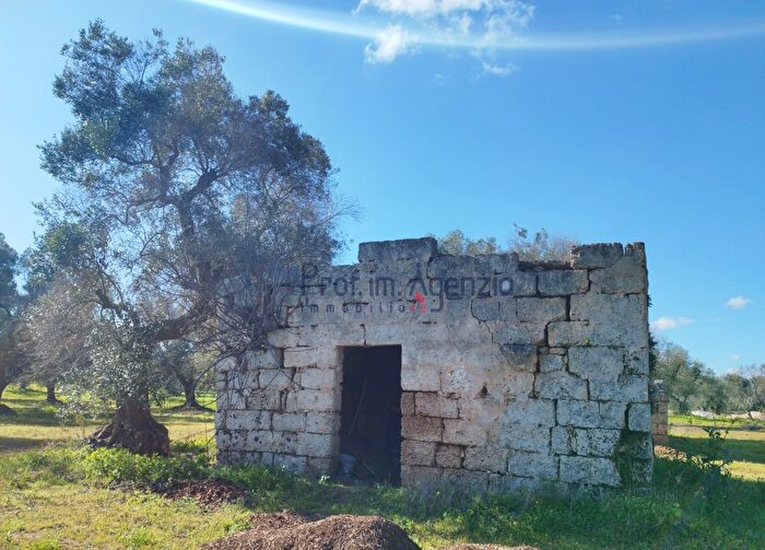 Casa monolocale in vendita in San Vito Dei Normanni