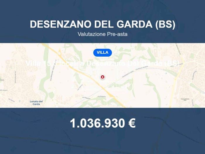 Casa con 5 locali in vendita in Via Roma SNC, Centro Storico, Desenzano del Garda