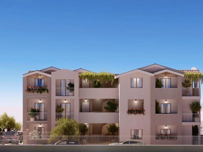 Appartamento trilocale in vendita in Via Palestrina, Centro, Capoterra