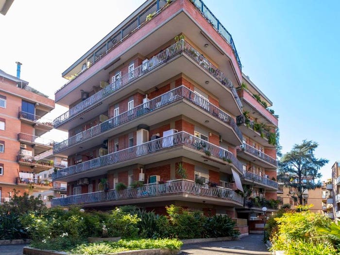 Appartamento trilocale in vendita in Via Ugo Ojetti, Talenti Monte Sacro, Roma