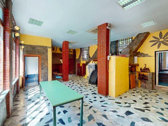 Casa con 5 locali in vendita in Via Conte Ernesto Lombardo, Gazzolo, Campomorone