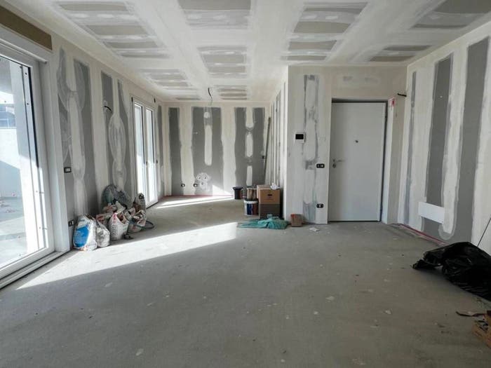Appartamento trilocale in vendita in Via Don Giovanni Minzoni, Olgiate Olona