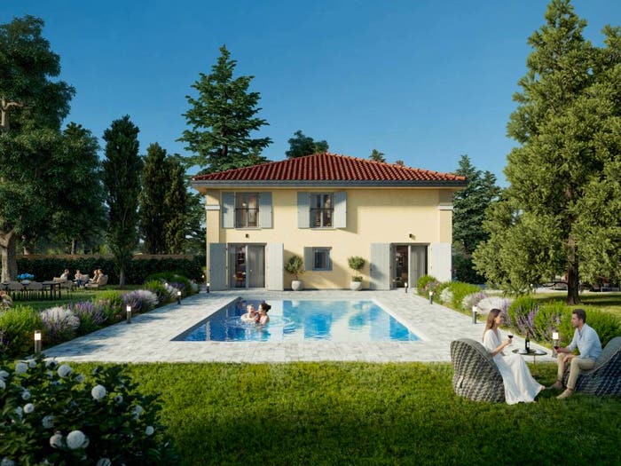 Casa quadrilocale in vendita in Via Giovanni Prati, Granarolo dell'Emilia