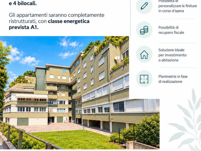 Case in Vendita e in Affitto - 3