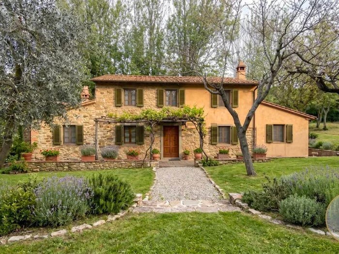Casa trilocale in vendita in Centro, Montepulciano