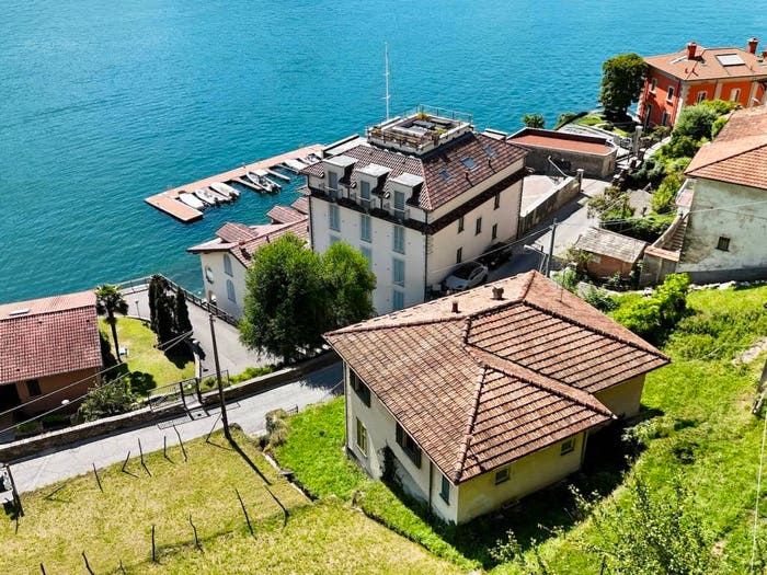 Casa con 6 locali in vendita in Via del Giardino, Centro, Musso