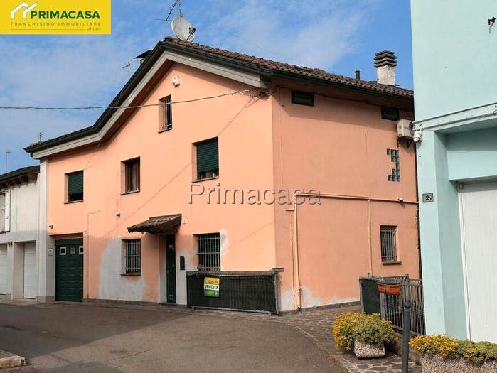 Casa con 5 locali in vendita in Via Alessandro Manzoni, Remesina Pezzana, Carpi