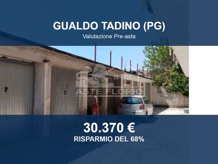 Appartamento trilocale in vendita in Via Jacopetti, Centro, Gualdo Tadino