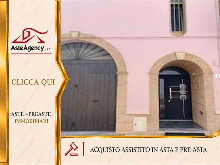 Appartamento quadrilocale in vendita in Via enrico toti, Barbarano Del Capo, Morciano di Leuca